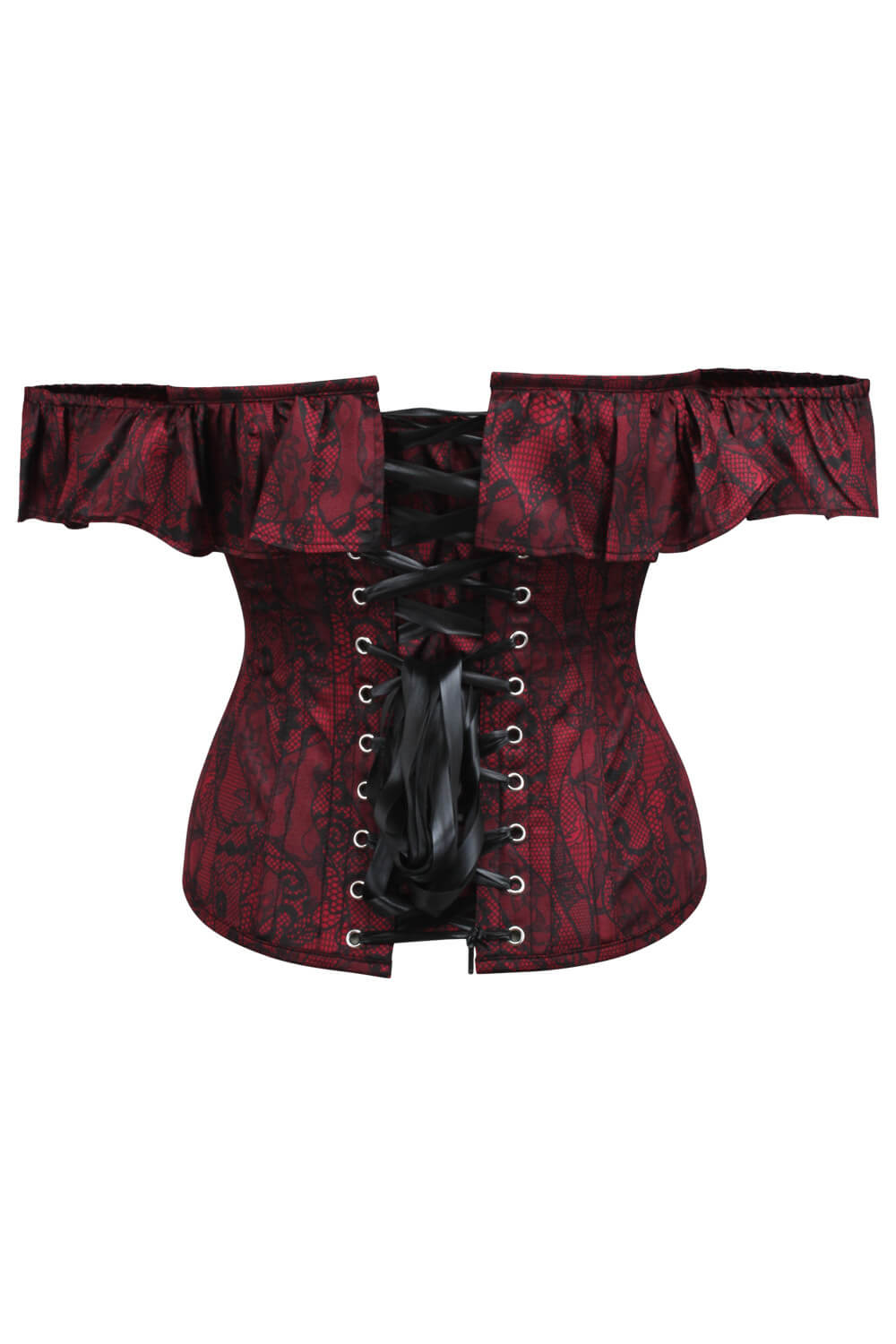 Nebula Overbust Steel Boned Corset