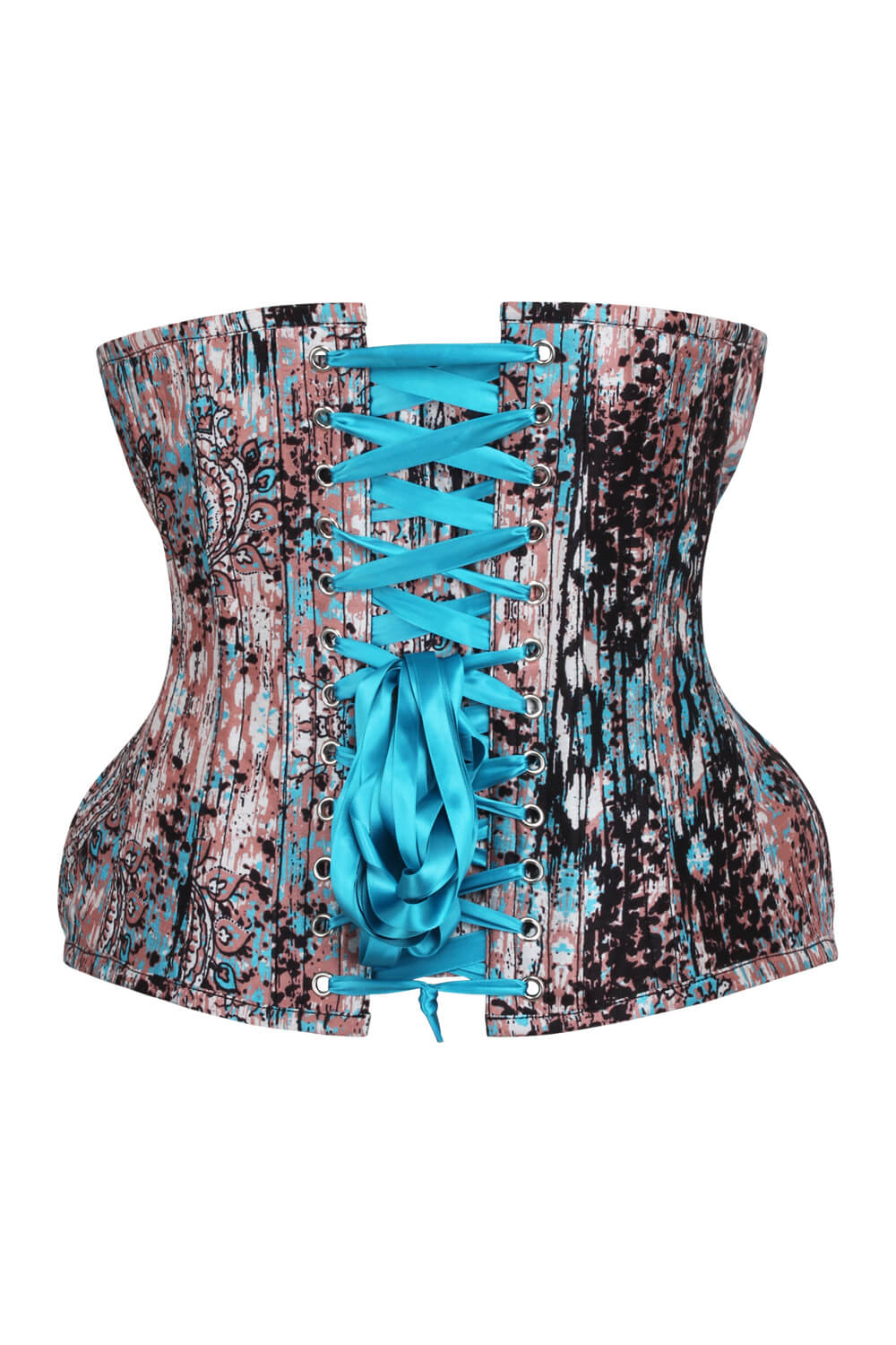 Halle Underbust Curvy Corset