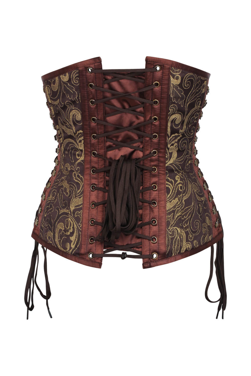 Grayson Underbust Steampunk Corset