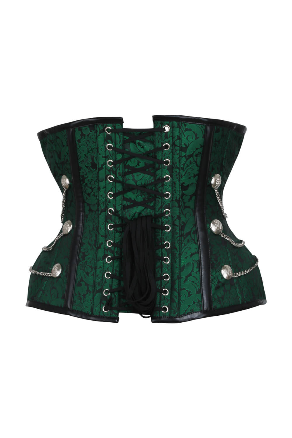 Austyn Steampunk Underbust Corset