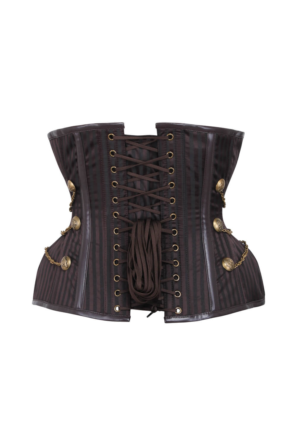 Billie Steampunk Underbust Corset