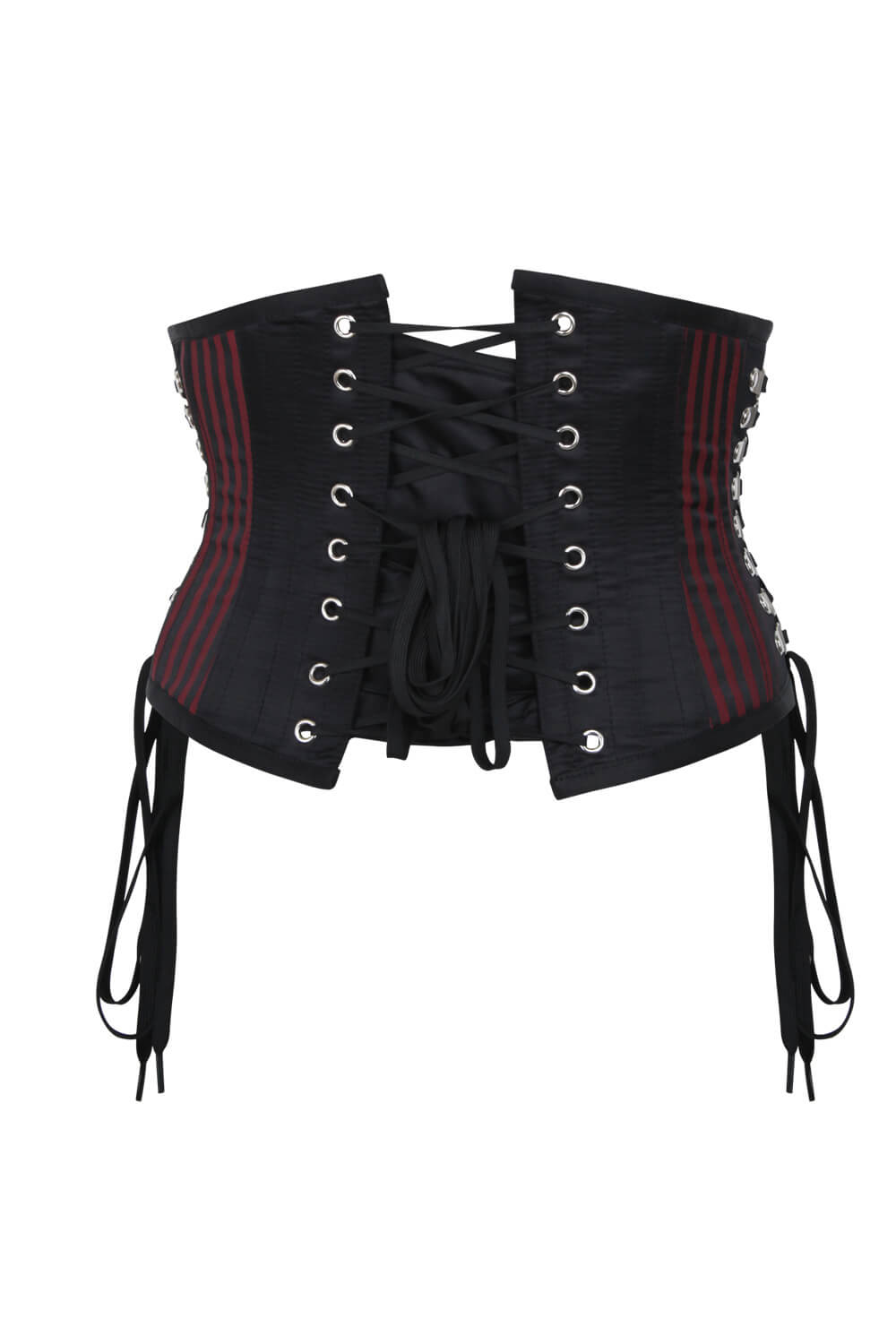 Malloren Waspie Steampunk Corset