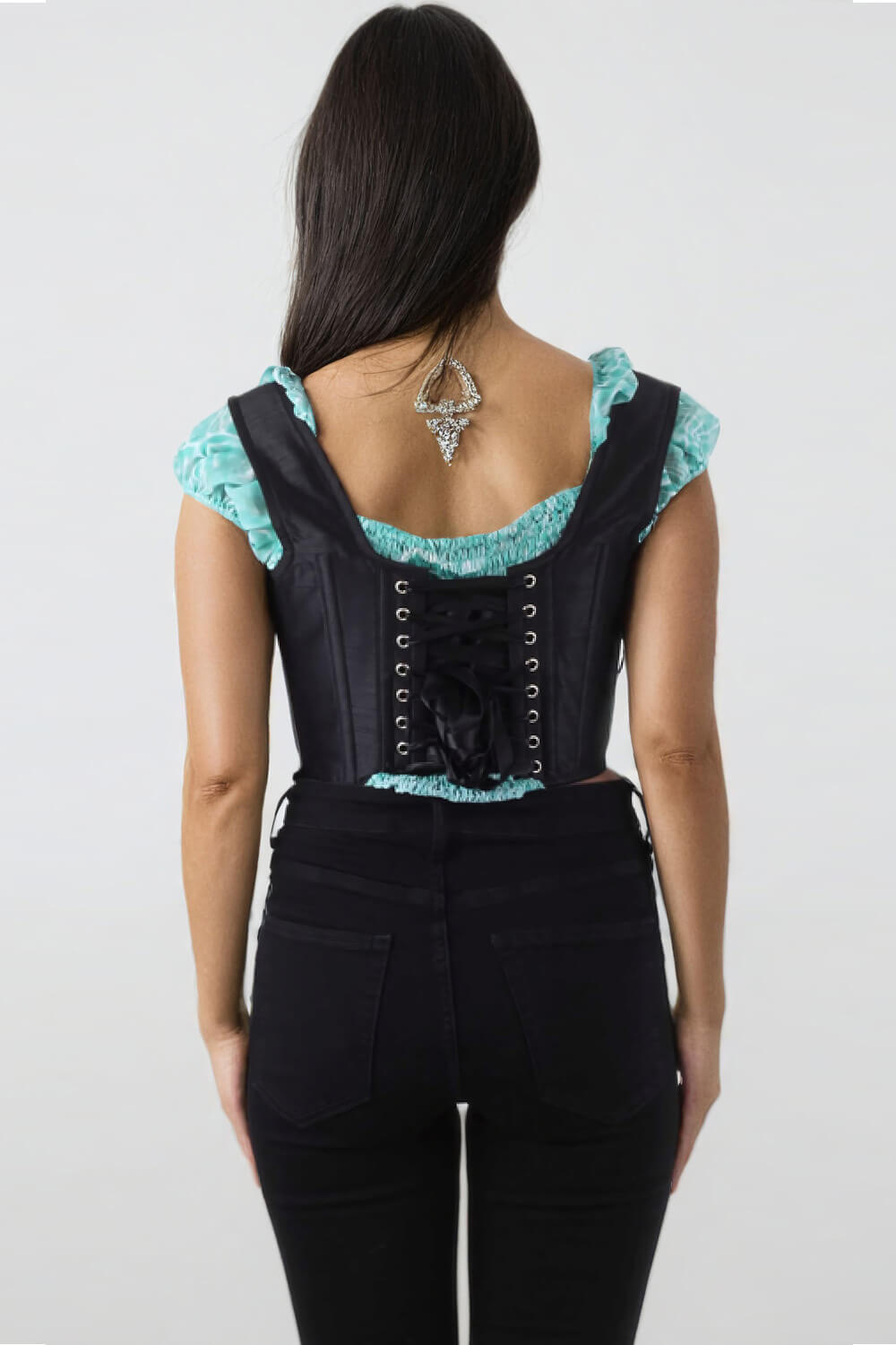 Niccole Underbust Corset