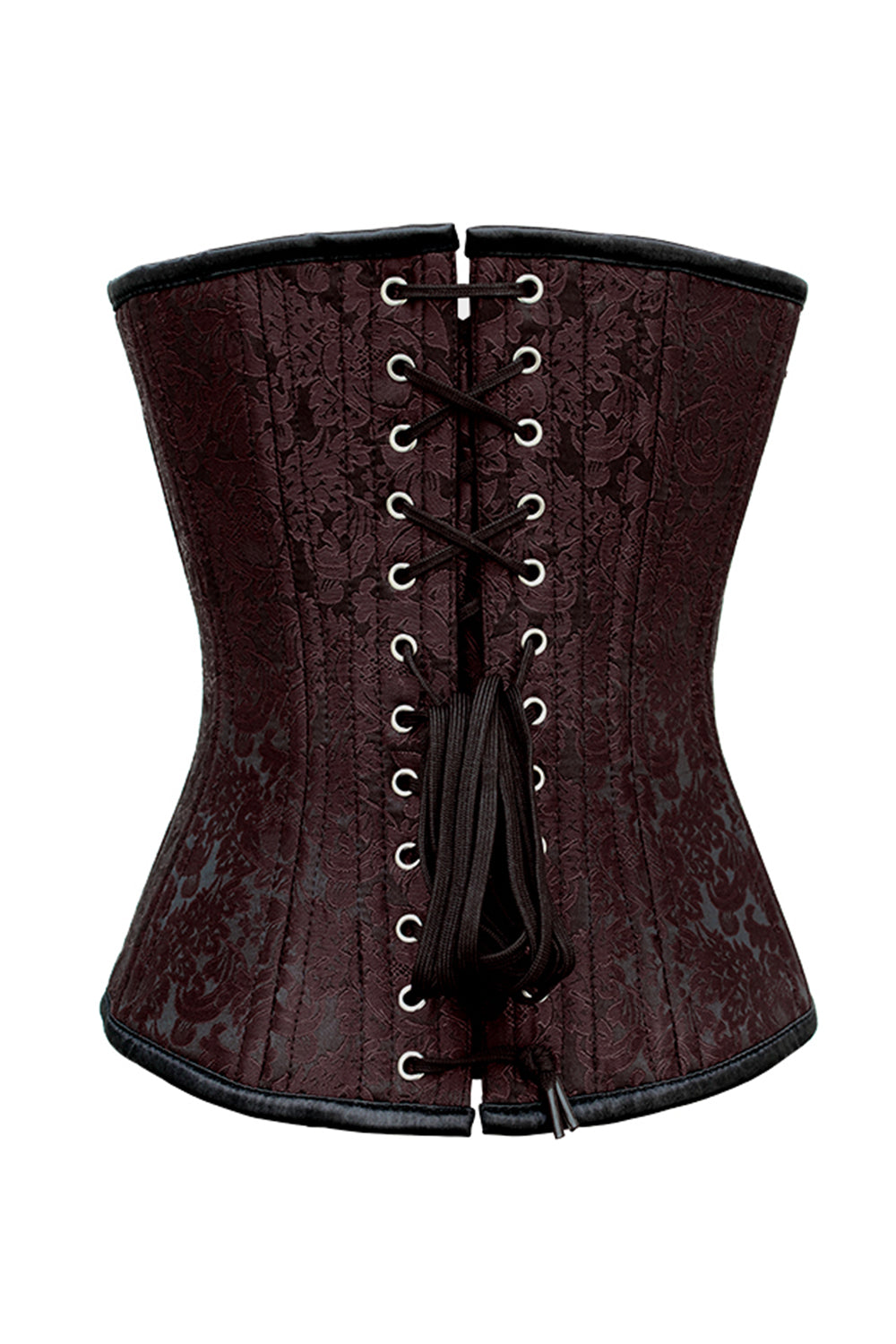 Jenene Steampunk Waist Training Overbust Corset