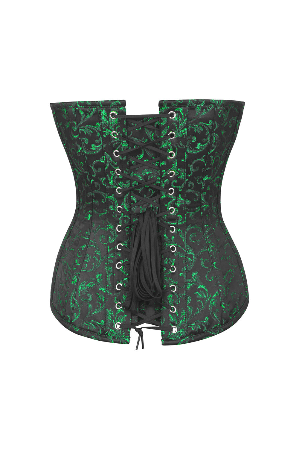 Vianna Overbust Brocade Corset