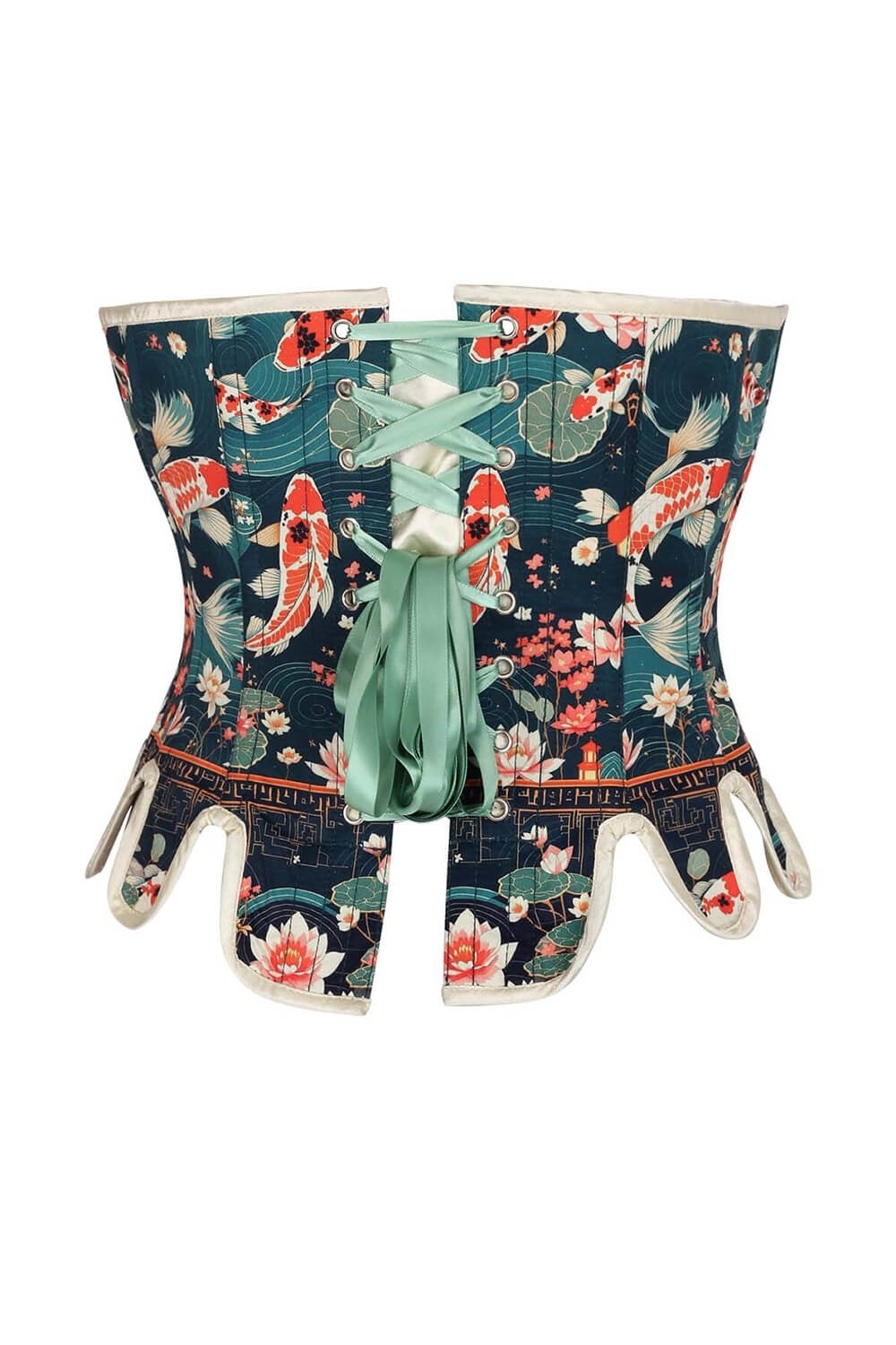 Sharman Koi Calm Corset