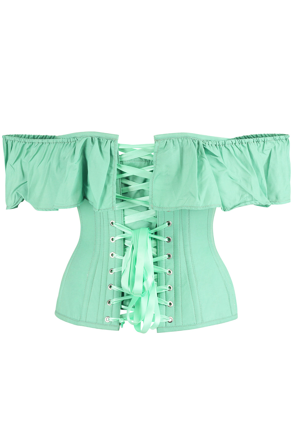 Averell Off Shoulder Overbust Corset