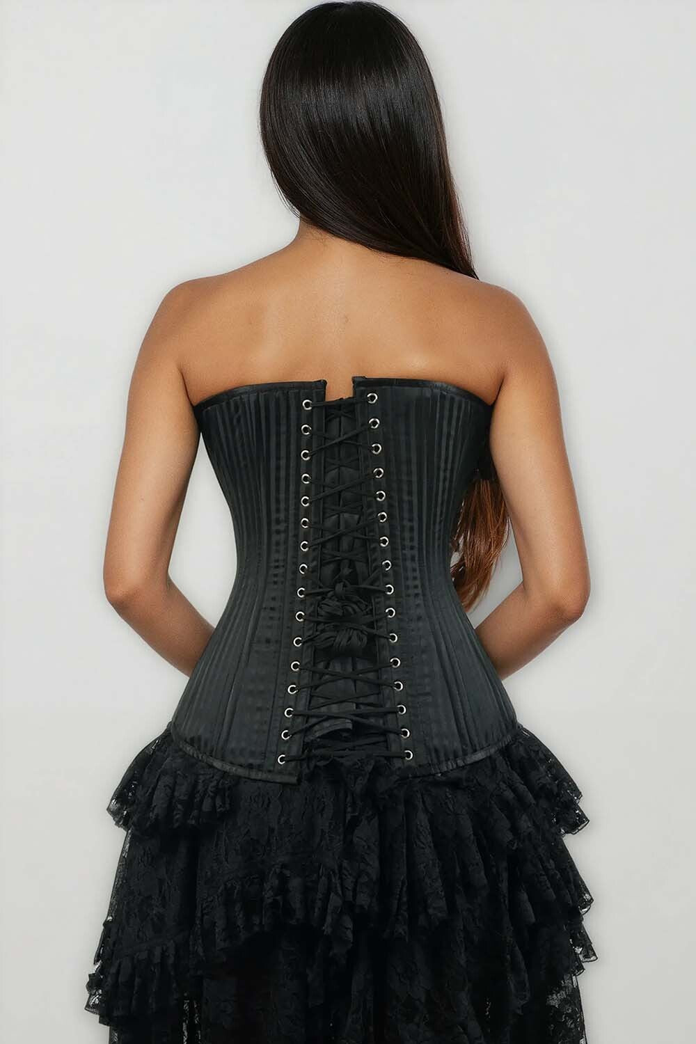 Shamara Waist Trainer Overbust Corset