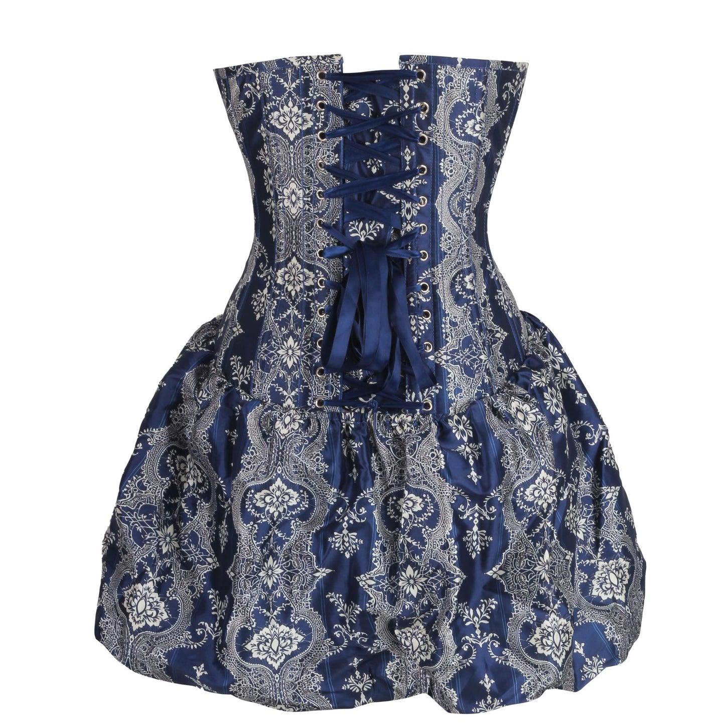 Alexia Indigo Twilight Corset Dress