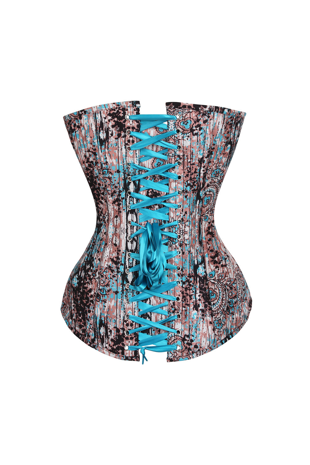 Owen Steel Boned Overbust Corset