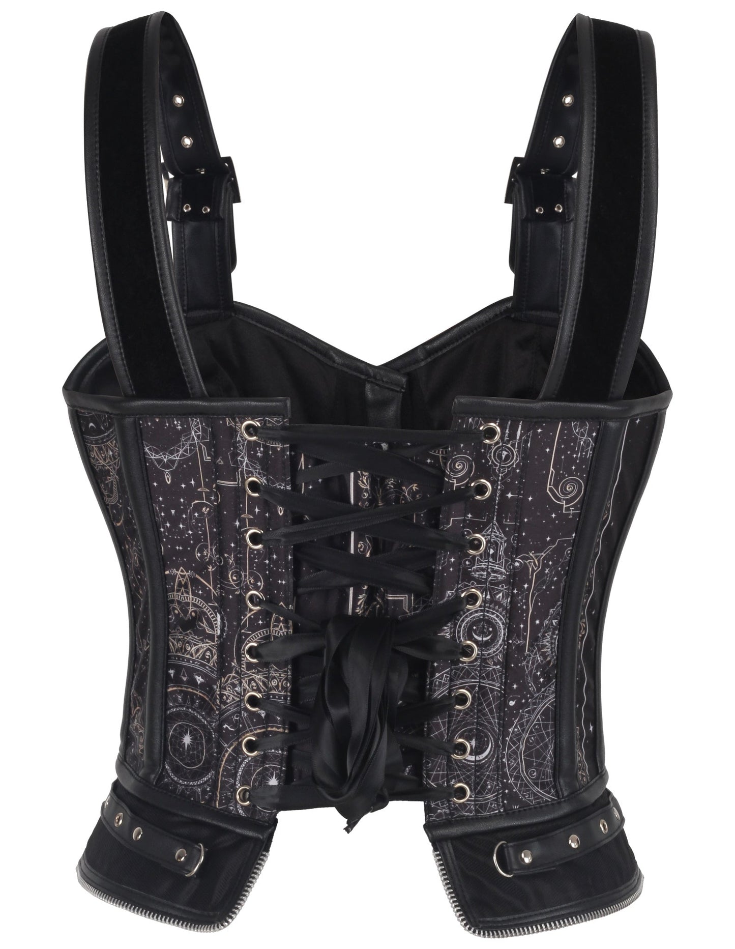 Dannah Celestial and Zodiac Inspired Corset