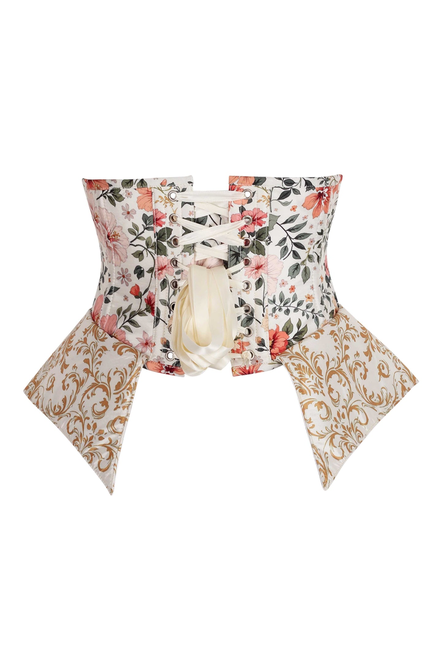 Diliana Botanica Rococo Underbust Corset
