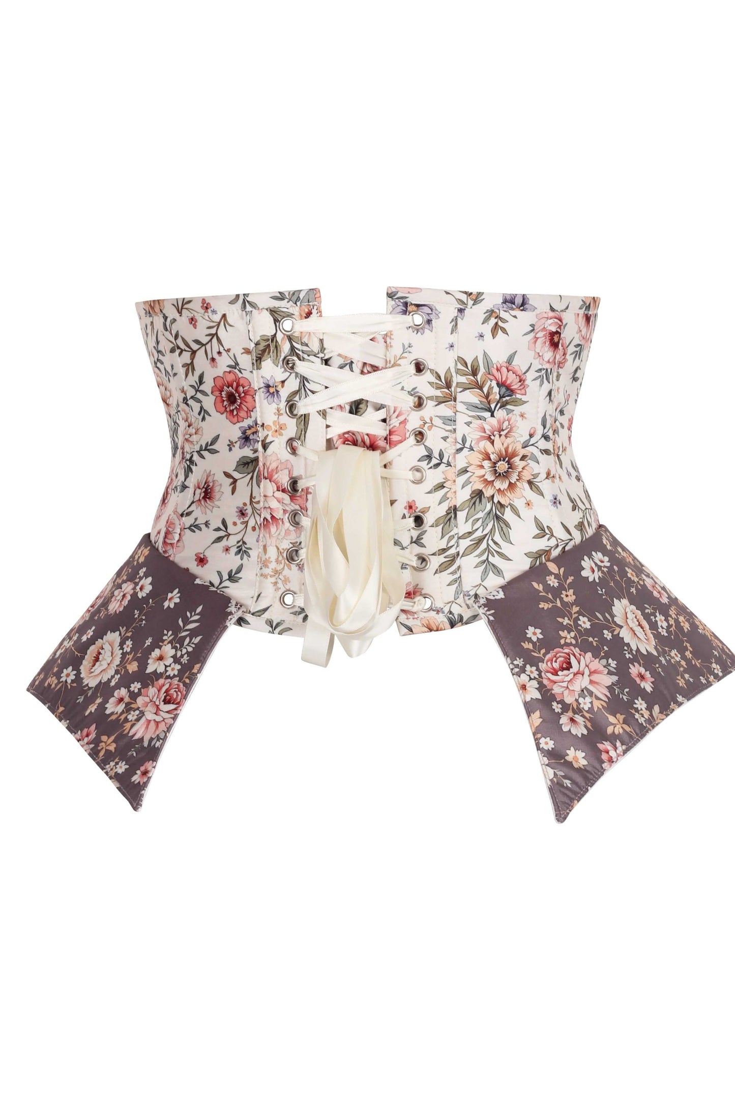 Shawntel Heirloom Garden Underbust Corset