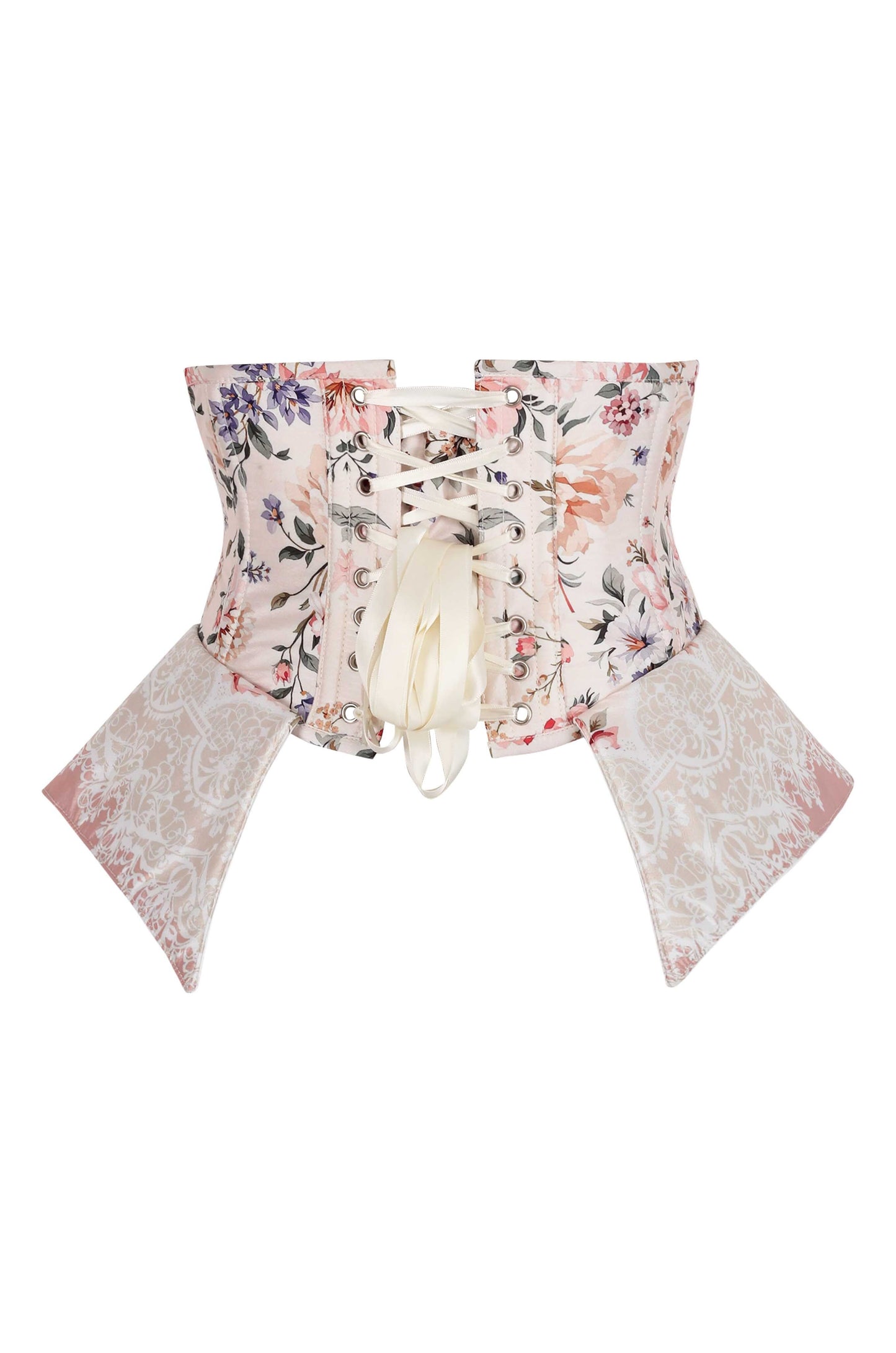 Haeli Heirloom Garden Underbust Corset