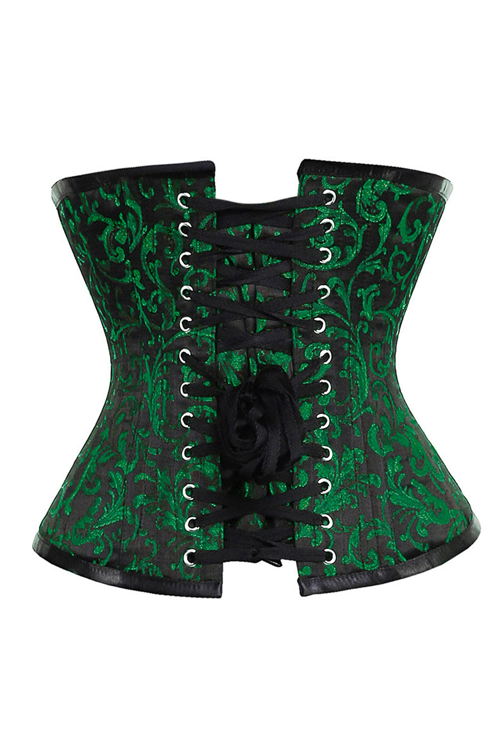 Blessing Underbust Brocade Corset