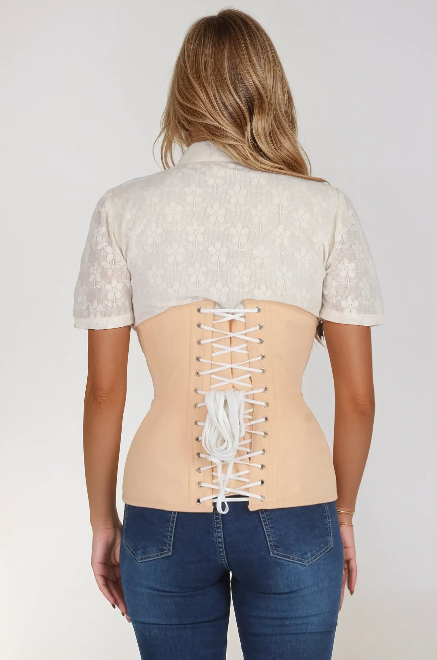 Darline Cotton Waist Trainer Corset