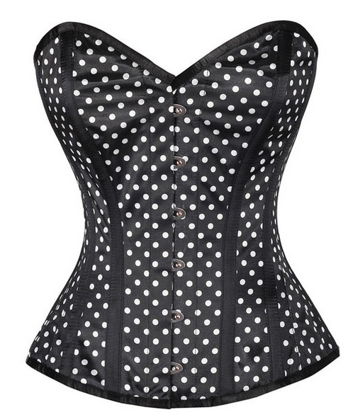 3 Ways To Perfectly Style Your Corset