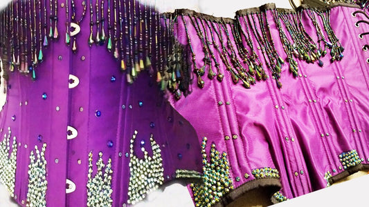 Waist Trainer to Burlesque Corset