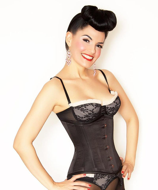 How to Find the Best Corset for Your Body