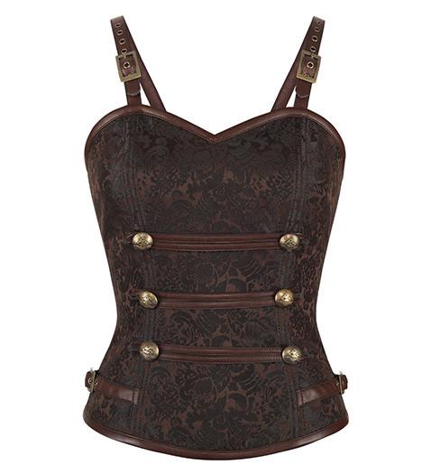 Stay in Fashion by Wearing Stunningly designed Corset Tops and Corset Dresses