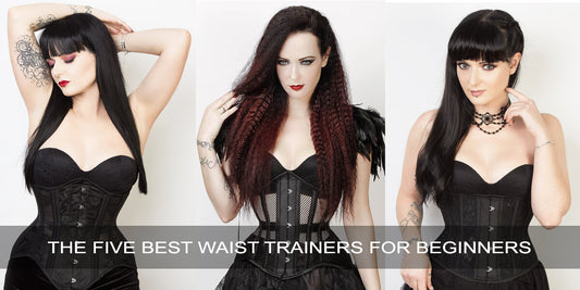The Five Best Waist Trainers for Beginners