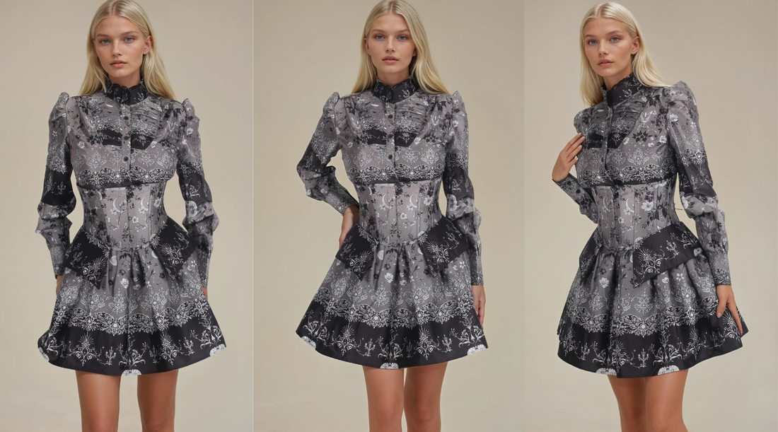 The Costume Collection – Theatrical Glamour by LUXE NOIR: Where Couture Meets Performance