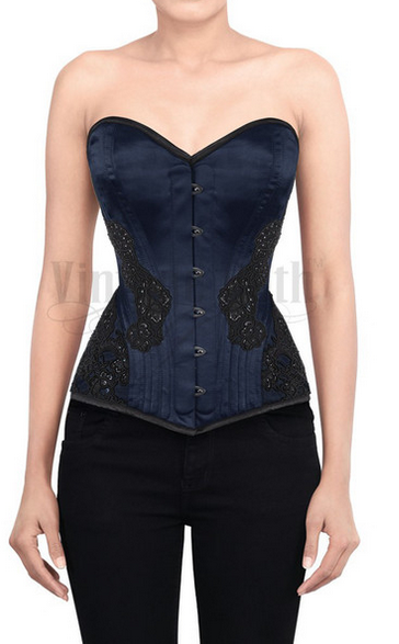Different Corset Types