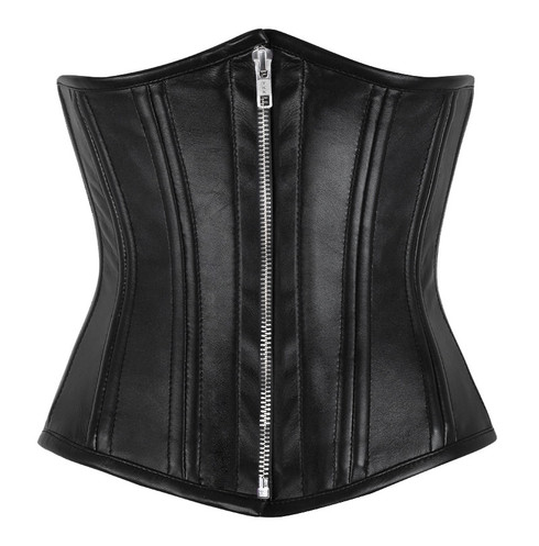 Nothing Like A Genuine Leather Corset