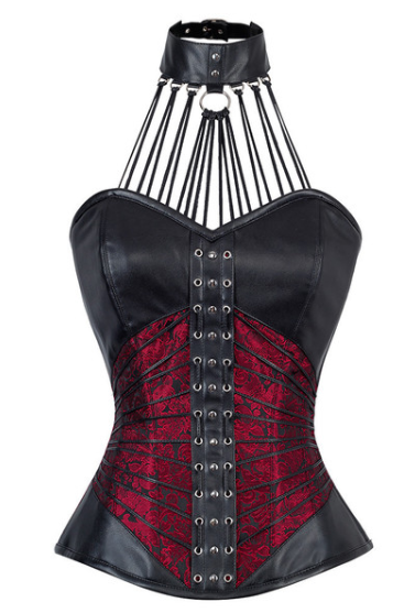 Putting On Your New Corset
