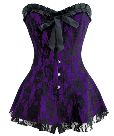 The Evolution Of Burlesque Clothing