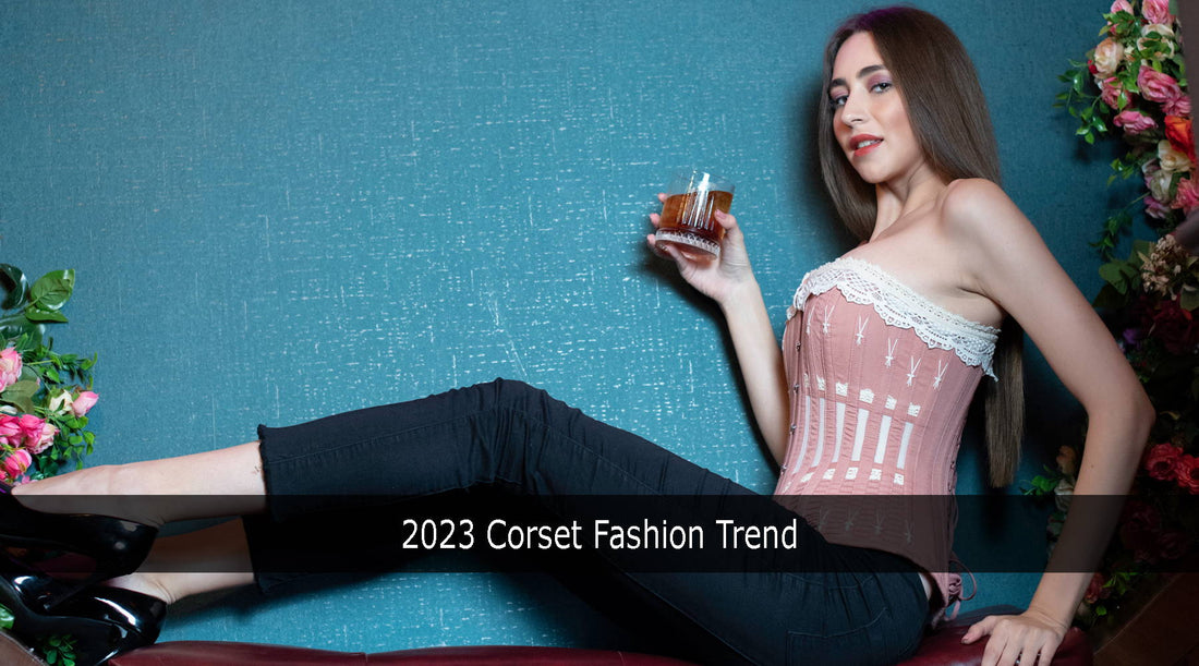 2023 Corset Fashion Trend
