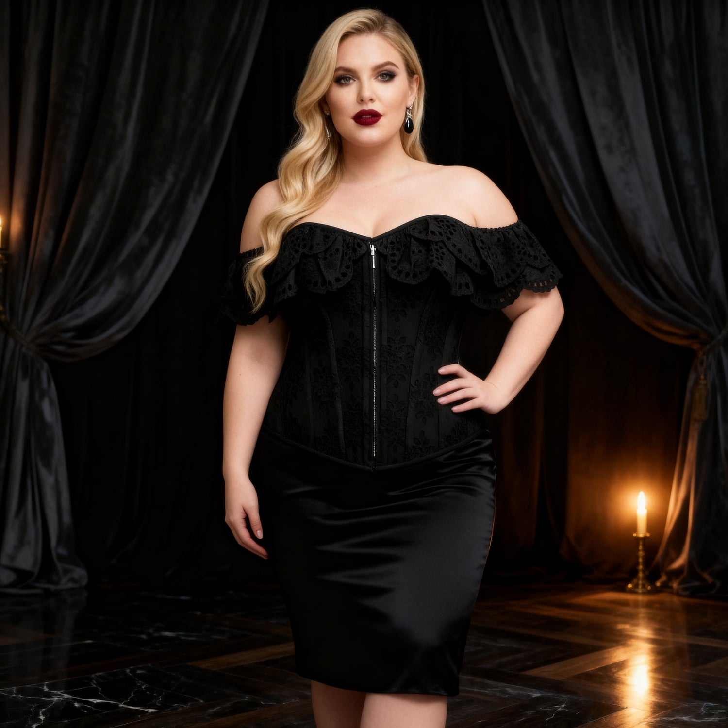 OVERBUST CORSETS
