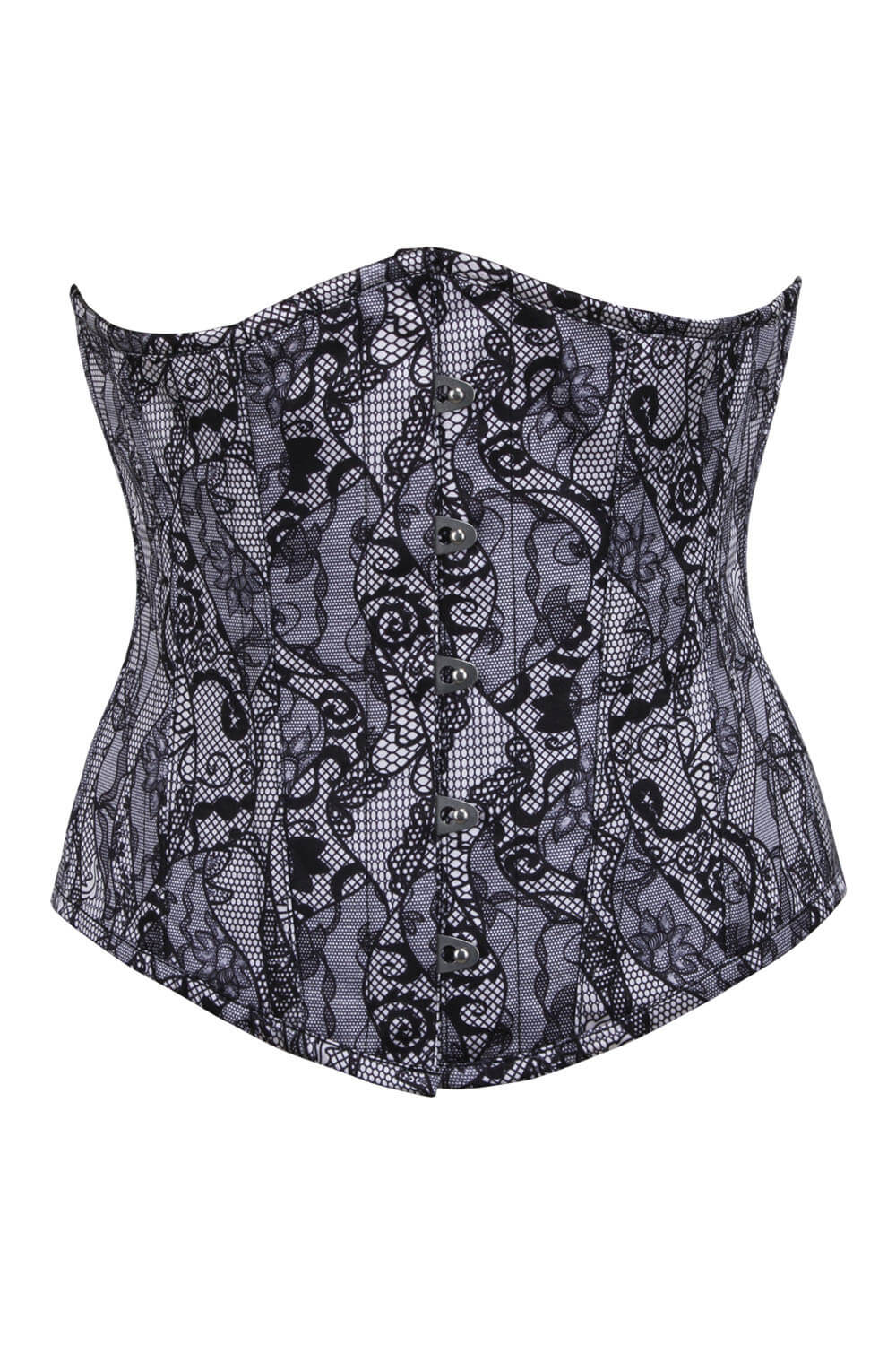 Elfrida Underbust Corset