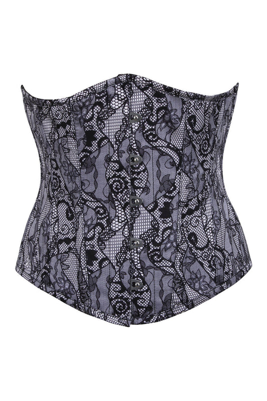 Elfrida Underbust Corset