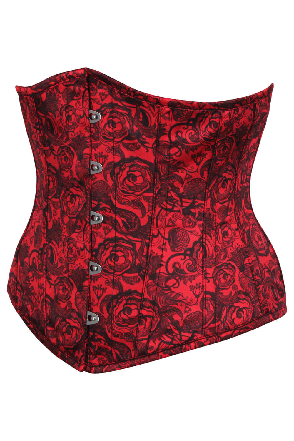 Taniya Satin Underbust Corset
