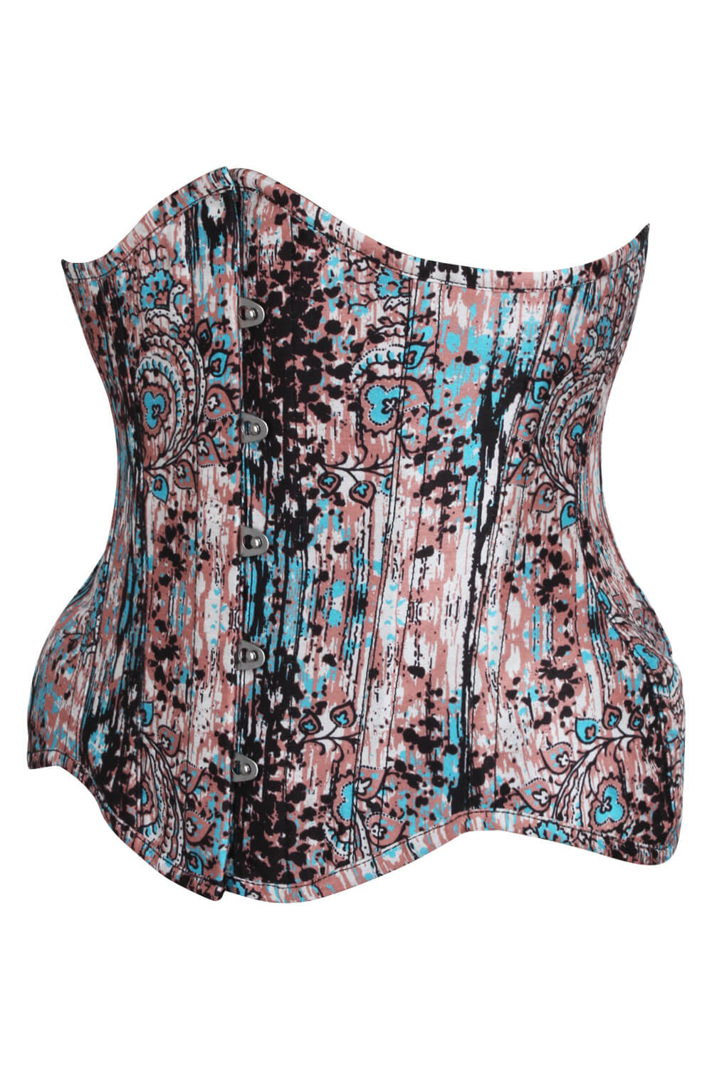 Halle Underbust Curvy Corset