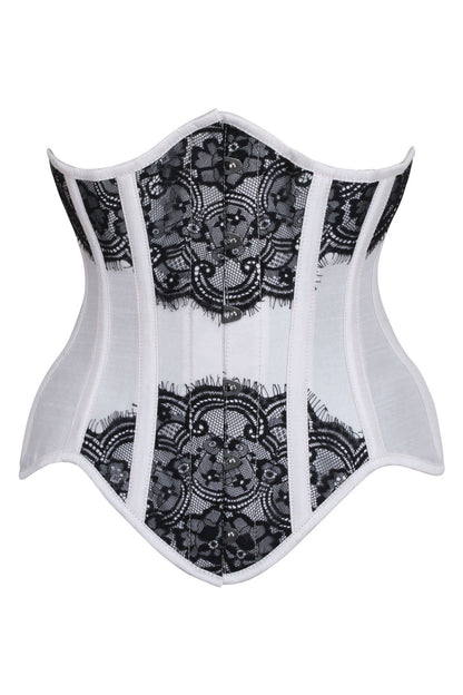 Aolani Underbust Curvy Corset