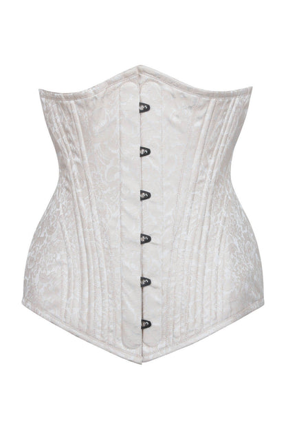 Alec Ivory Waist Trainer Corset