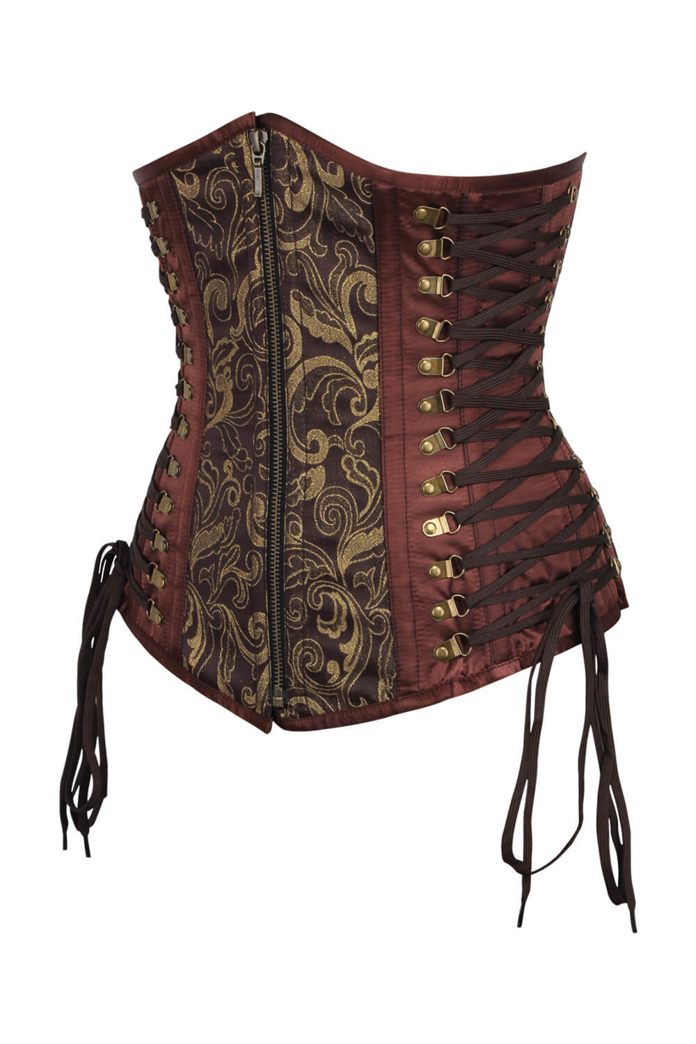 Grayson Underbust Steampunk Corset