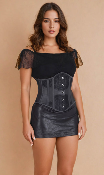 Cooper Underbust Waspie Corset