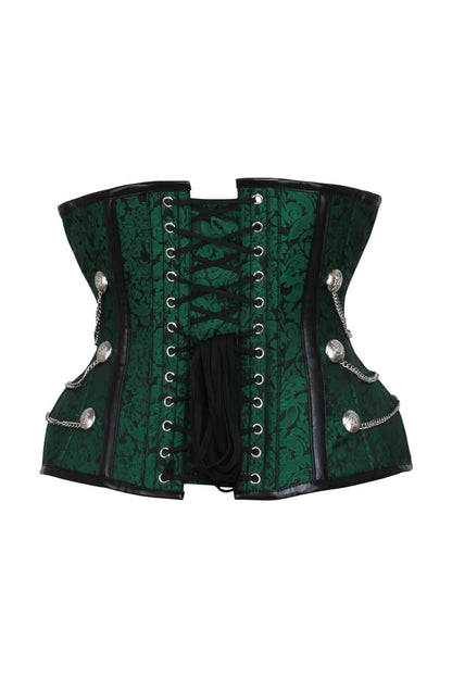 Austyn Steampunk Underbust Corset