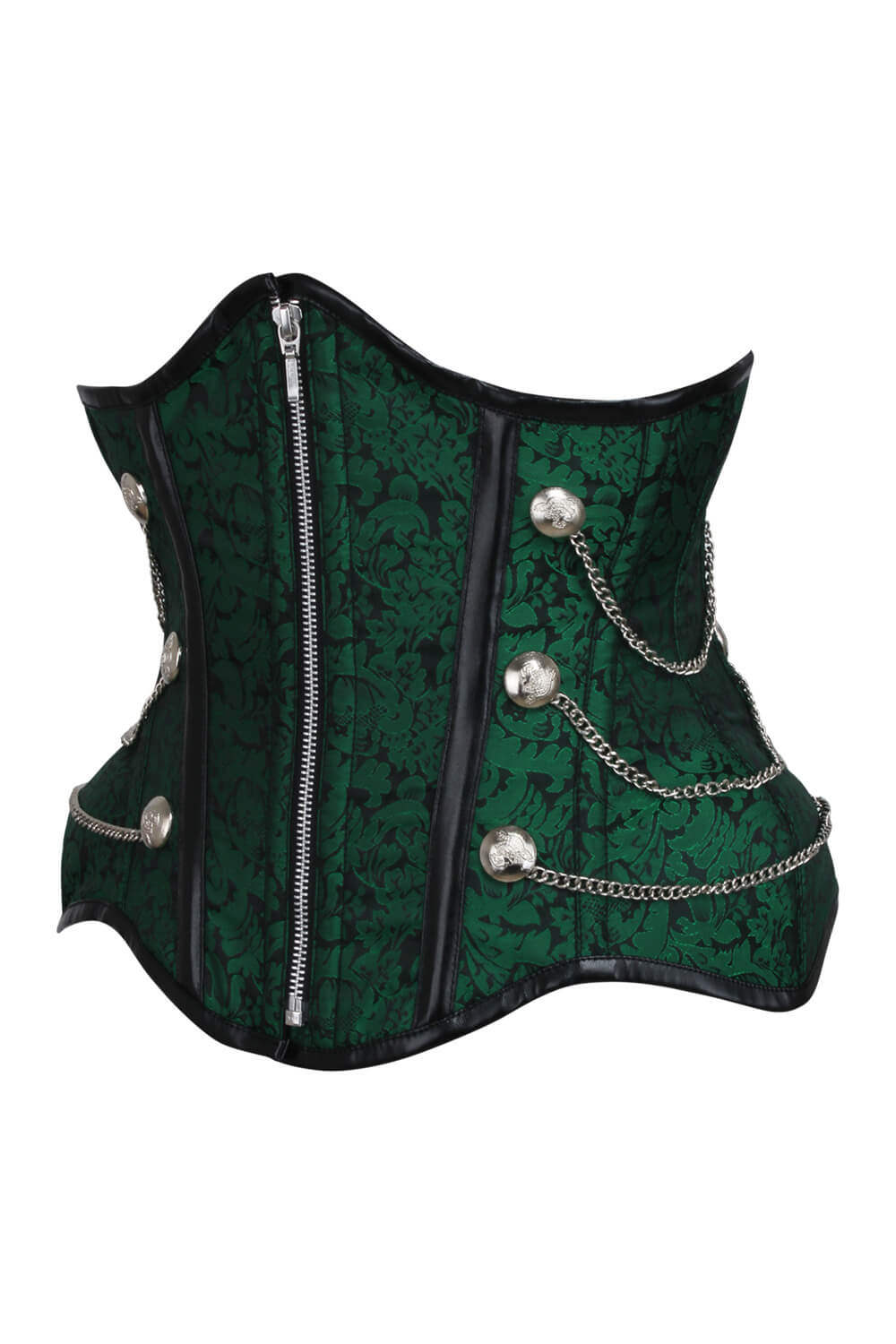Austyn Steampunk Underbust Corset