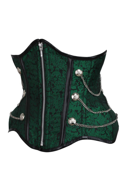 Austyn Steampunk Underbust Corset