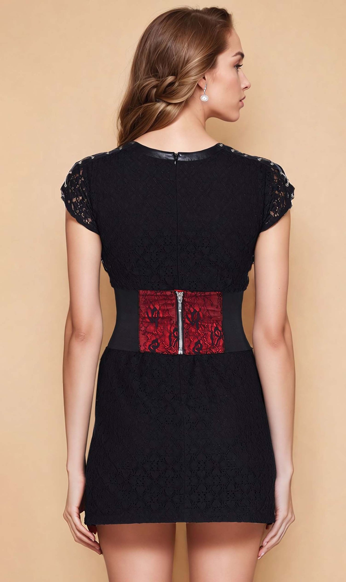 Jerrica Corset Belt