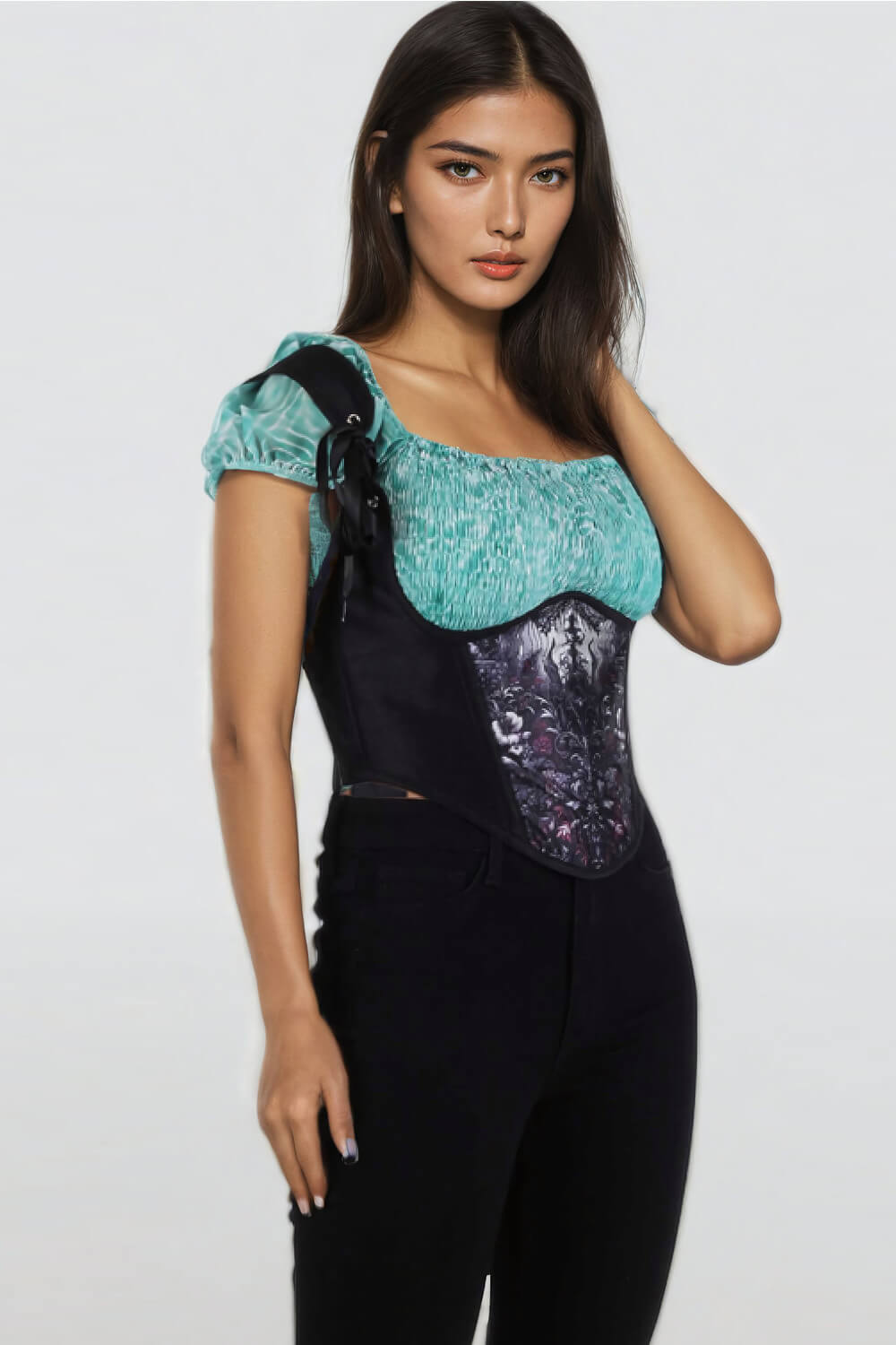 Genessis Waist Reduction Corset