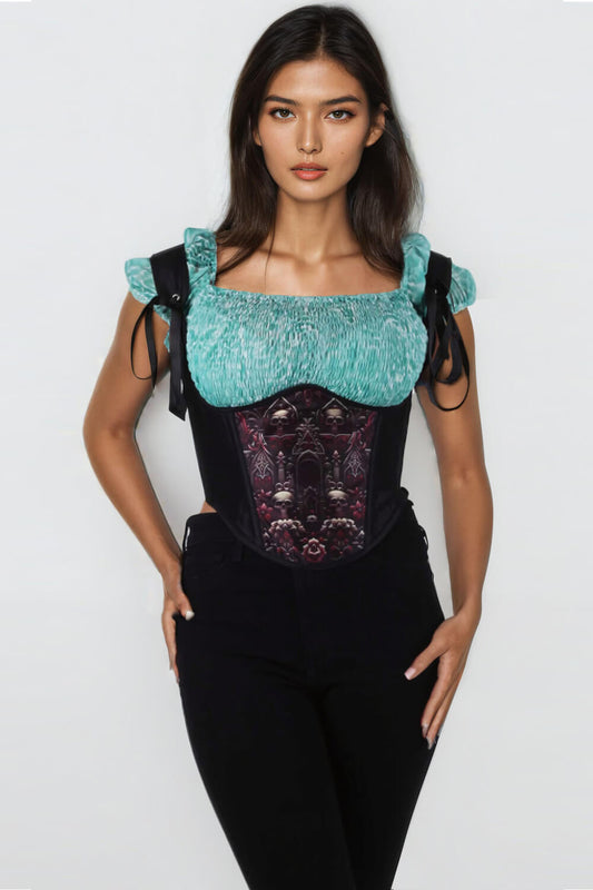 Niccole Underbust Corset