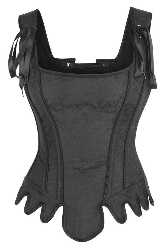 Blakelee Black Overbust Corset