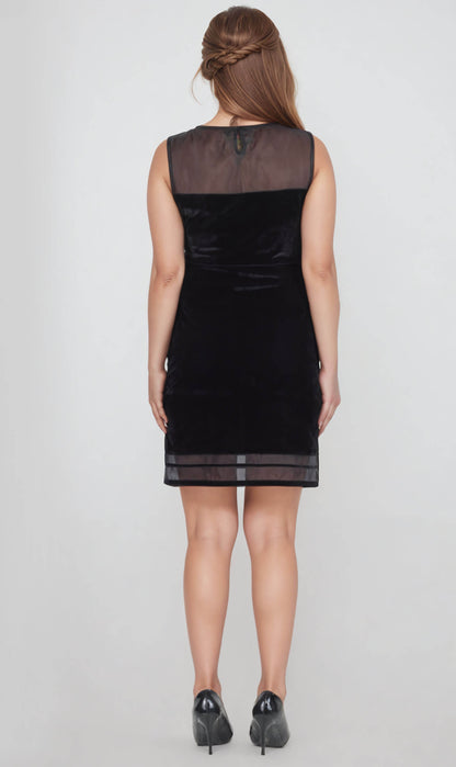 Julius Velvet Evening Dress