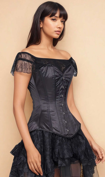 Marlee Gothic Overbust Corset