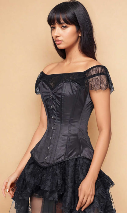 Marlee Gothic Overbust Corset